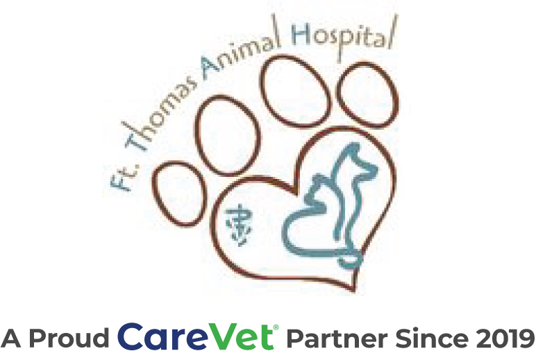 Fort Thomas Animal Hospital Logo